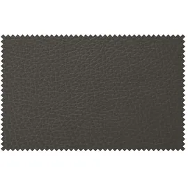 HIMOLLA Ledersofa 1501 ¦ braun ¦ Maße (cm): B: 202 H: 84 T: 106.0