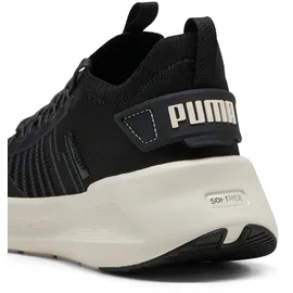 Puma SOFTRIDE Symmetry FUZION LS Schwarz-Grau, Farbe:schwarz, UK Größe:11 - 46