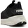 Puma SOFTRIDE Symmetry FUZION LS Schwarz-Grau, Farbe:schwarz, UK Größe:11 - 46