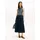 Tommy Hilfiger A-Linien-Kleid Blau XL
