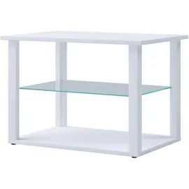 VCM Couchtisch Wanilo weiß ¦ Maße cm B: 45 H: 45