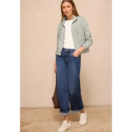 street one studio Cardigan grün 38