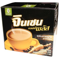 SLINMY - Instant Kaffee Mix Ginseng Ext, (1 X 200 GR)
