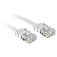 Lindy 47504 RJ45 Netzwerkkabel, Patchkabel CAT 6 U/UTP 5.00