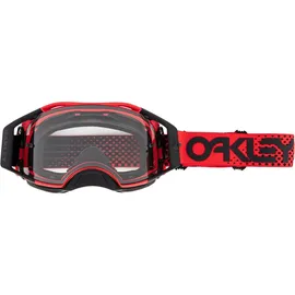 OAKLEY Airbrake MX Rot