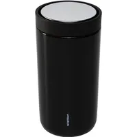 Stelton To Go Click schwarz 0,2 l