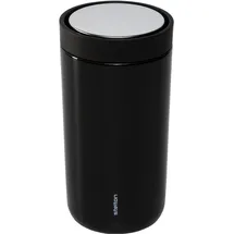 Stelton To Go Click schwarz 0,2 l