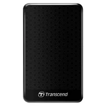 Transcend StoreJet 25A3 2 TB USB 3.1 schwarz TS2TSJ25A3K