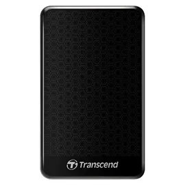 Transcend StoreJet 25A3 2 TB USB 3.1 schwarz TS2TSJ25A3K