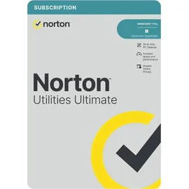 Symantec Norton Utilities Ultimate 2026