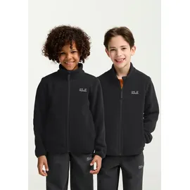 Jack Wolfskin Vertigo Fleece Jacke Schwarz 104