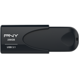 PNY Attache 4 256 GB schwarz USB 3.1