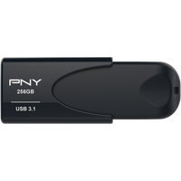 PNY Attache 4 256 GB schwarz USB 3.1