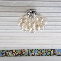 By Rydens Gross 3-flg. amber