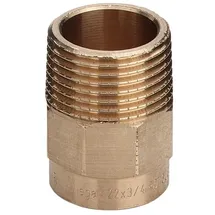 Viega Übergangsnippel 94243G 100025