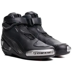 Dainese Superya, Schuhe - Schwarz/Grau - 39 EU