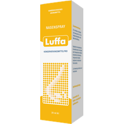 Luffa Nasenspray 20 ml