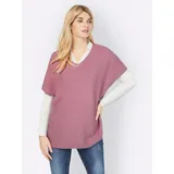 Heine Longpullunder in altrosa | Gr.: 38