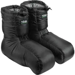 Rab Expedition Slippers ebony (EB) XL