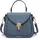 COLLEZIONE ALESSANDRO Alessa Umhängetasche Kunstleder Blue