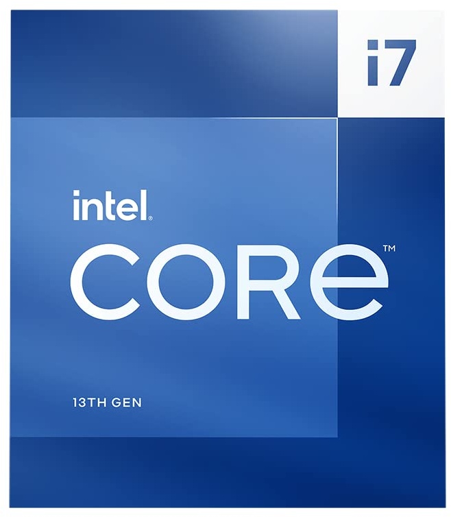 Intel® CoreTM i7-13700 Desktop-Prozessor 16 Kerne (8 P-cores und 8 E-cores) 30 MB Cache, bis zu 5,2 GHz