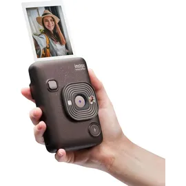 Fujifilm Instax Mini LiPlay Deep Bronze
