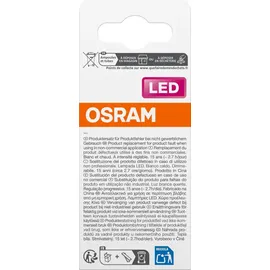 Osram LED-Lampe E14 3,4 W 470 lm 2700 K dimmbar