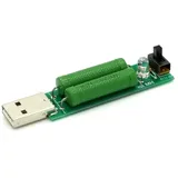 BerryBase USB Last-Tester/Lastwiderstand für 1A / 2A