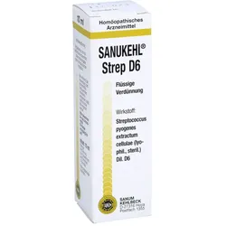 Sanukehl Strep D6