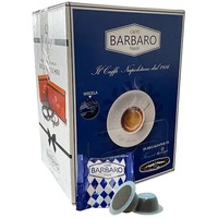 Caffe' Barbaro Cremig Napoli 100 Kapseln Nespresso