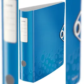 Leitz Ordner Active WOW blau
