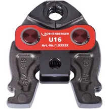 Rothenberger Pressbacke Compact U 16 mm