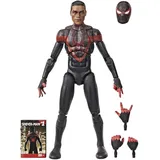 Hasbro Marvel Legends Series Ultimate Spider-Man Actionfigur Schwarz