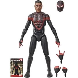Hasbro Marvel Legends Series Ultimate Spider-Man Actionfigur Schwarz