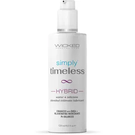 Wicked Sensual Care Simply Timeless Hybrid, 120 ml