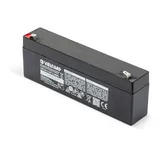 VELAMP Bleiakku 12 V 2200 mAh 1 St.