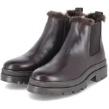 Fräulein Frida Schlupfstiefel in brown | Gr.: 37