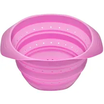 LURCH Faltsieb 2 l Silikon blau