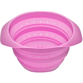 LURCH Faltsieb 2 l Silikon blau