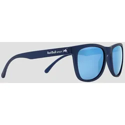 Red Bull SPECT Eyewear ECOS-005P Blue Sonnenbrille smoke with blue mirror Gr. Uni
