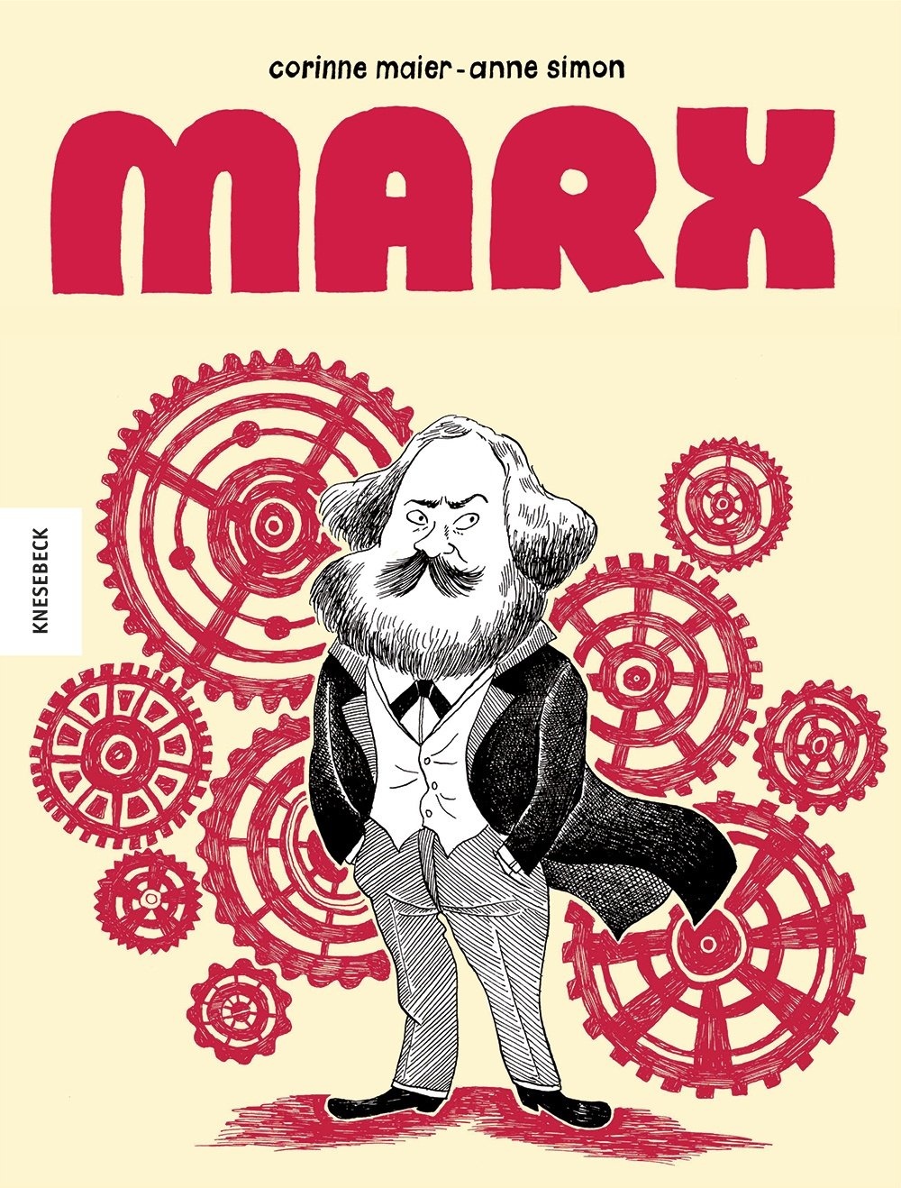 Marx - Corinne Maier  Gebunden