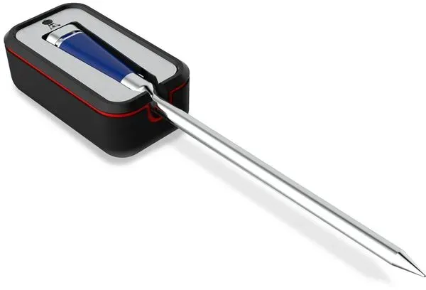 Weber Digitalthermometer Zubehör Blau