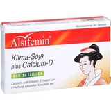 Alsitan Alsifemin Klima-Soja plus Calcium D3 Tabletten