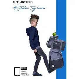 Elephant Gin Hero Signature schwarz