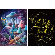 Ravensburger Pilze im Mondschein