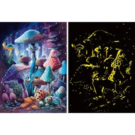 Ravensburger Pilze im Mondschein