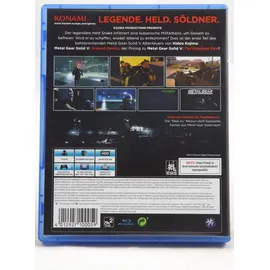 Metal Gear Solid V: Ground Zeroes (PS4)