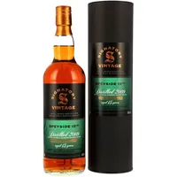 Signatory Speyside 48,2% vol 0,7 l