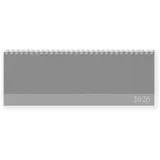 Trötsch Verlag Trötsch Schreibtischquerkalender 2 (eine Woche 2 Seiten) 2026