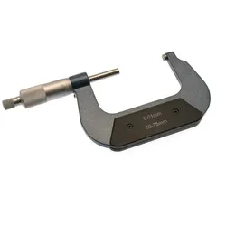 Draper Mechanische micrometer 50-75mm